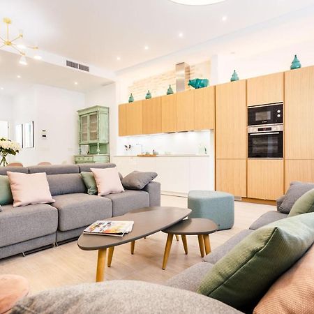Espectacular Casa De 6 Dormitorios, 7 Banos Y 2 Terrazas إشبيلية المظهر الخارجي الصورة