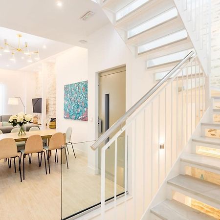 Espectacular Casa De 6 Dormitorios, 7 Banos Y 2 Terrazas إشبيلية المظهر الخارجي الصورة