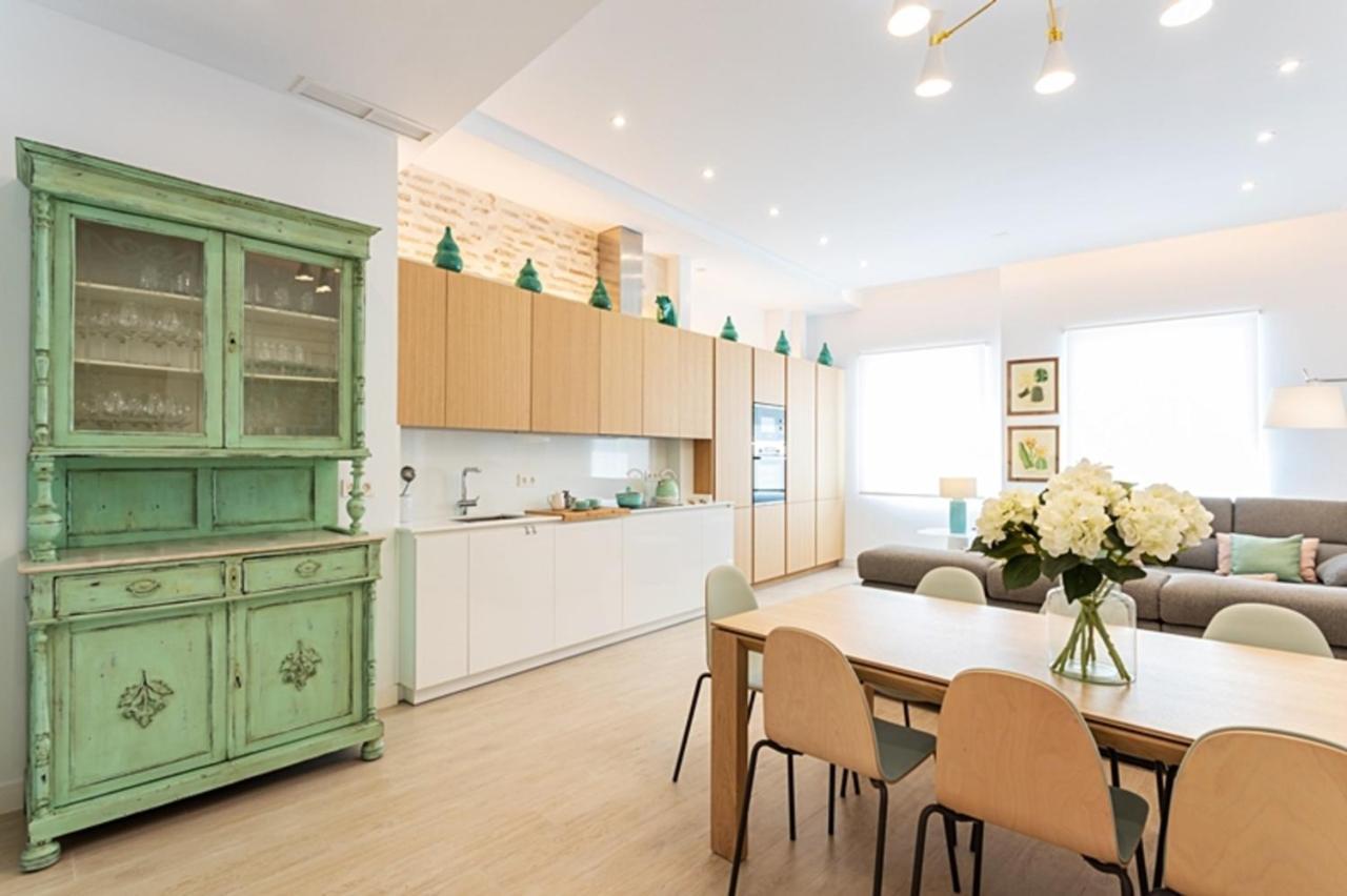 Espectacular Casa De 6 Dormitorios, 7 Banos Y 2 Terrazas إشبيلية المظهر الخارجي الصورة