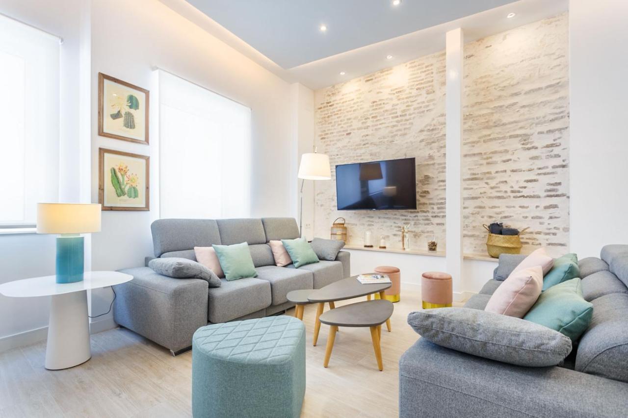 Espectacular Casa De 6 Dormitorios, 7 Banos Y 2 Terrazas إشبيلية المظهر الخارجي الصورة