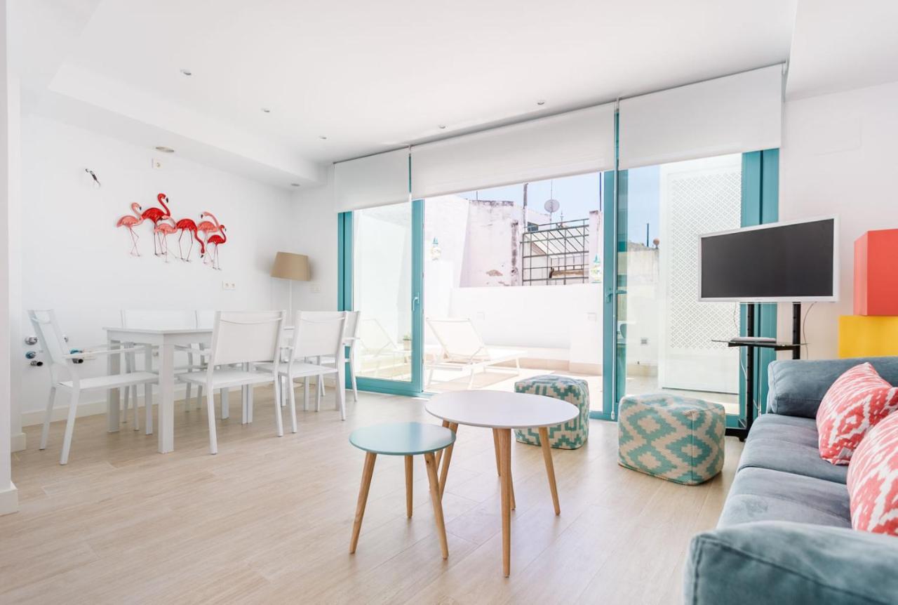 Espectacular Casa De 6 Dormitorios, 7 Banos Y 2 Terrazas إشبيلية المظهر الخارجي الصورة