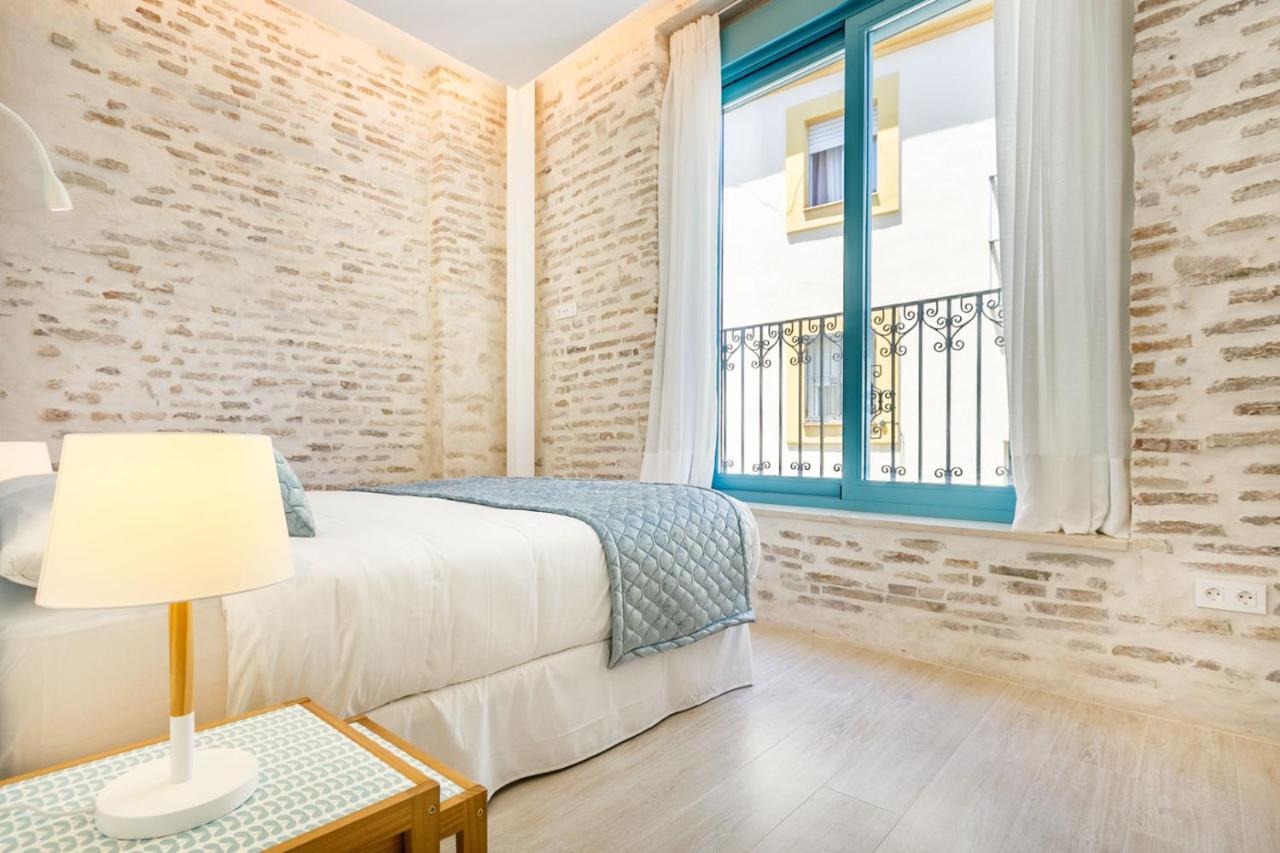 Espectacular Casa De 6 Dormitorios, 7 Banos Y 2 Terrazas إشبيلية المظهر الخارجي الصورة