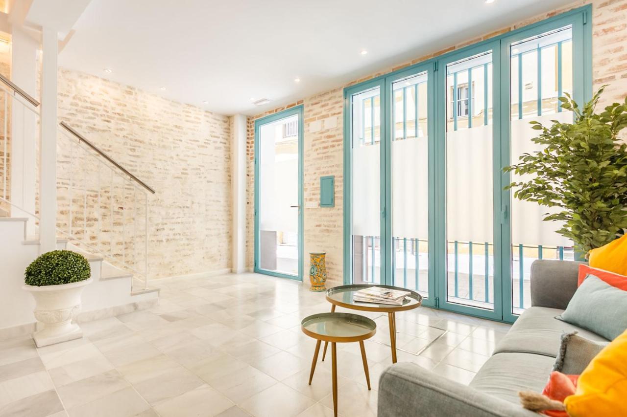 Espectacular Casa De 6 Dormitorios, 7 Banos Y 2 Terrazas إشبيلية المظهر الخارجي الصورة