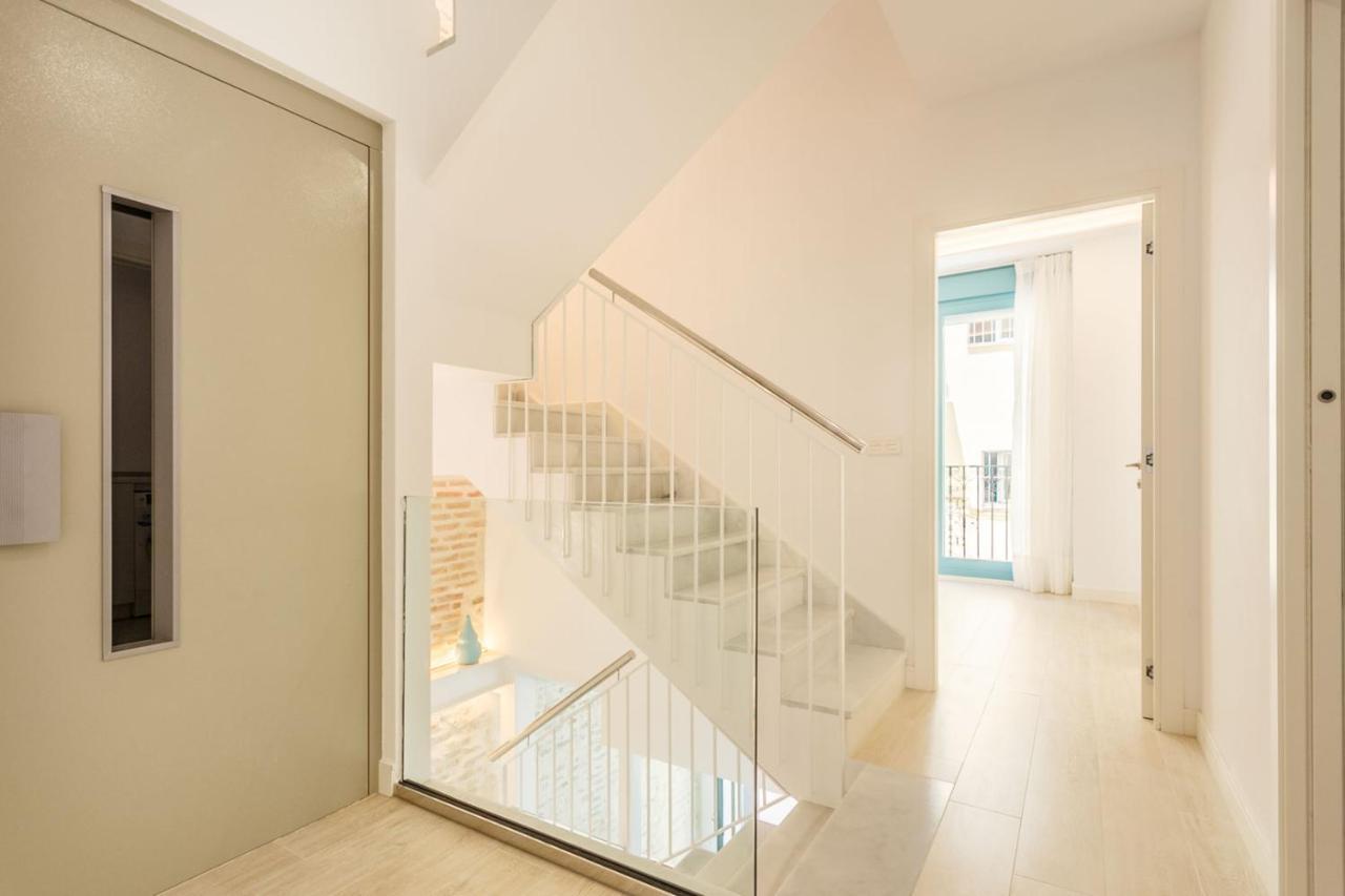 Espectacular Casa De 6 Dormitorios, 7 Banos Y 2 Terrazas إشبيلية المظهر الخارجي الصورة