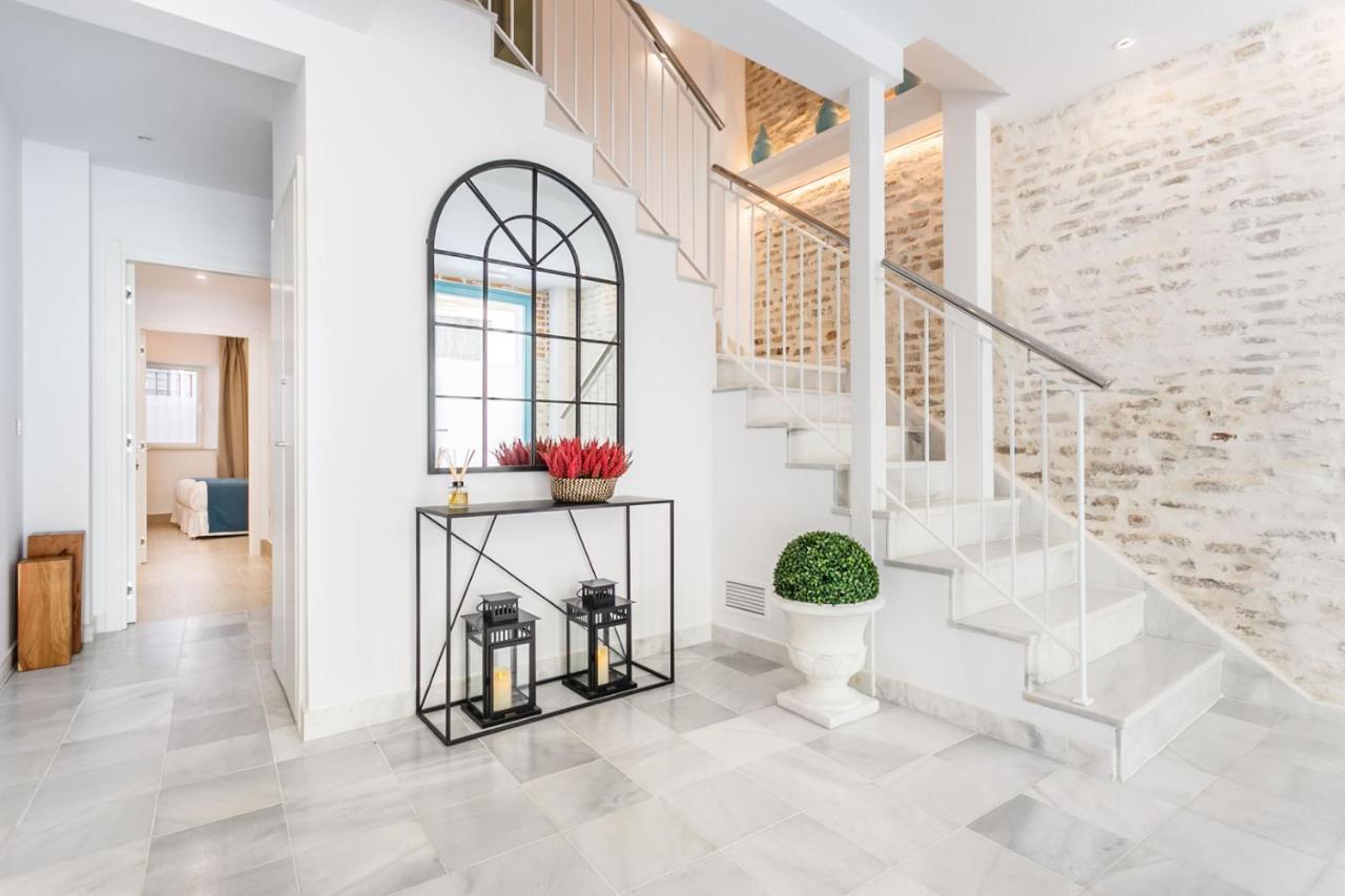 Espectacular Casa De 6 Dormitorios, 7 Banos Y 2 Terrazas إشبيلية المظهر الخارجي الصورة